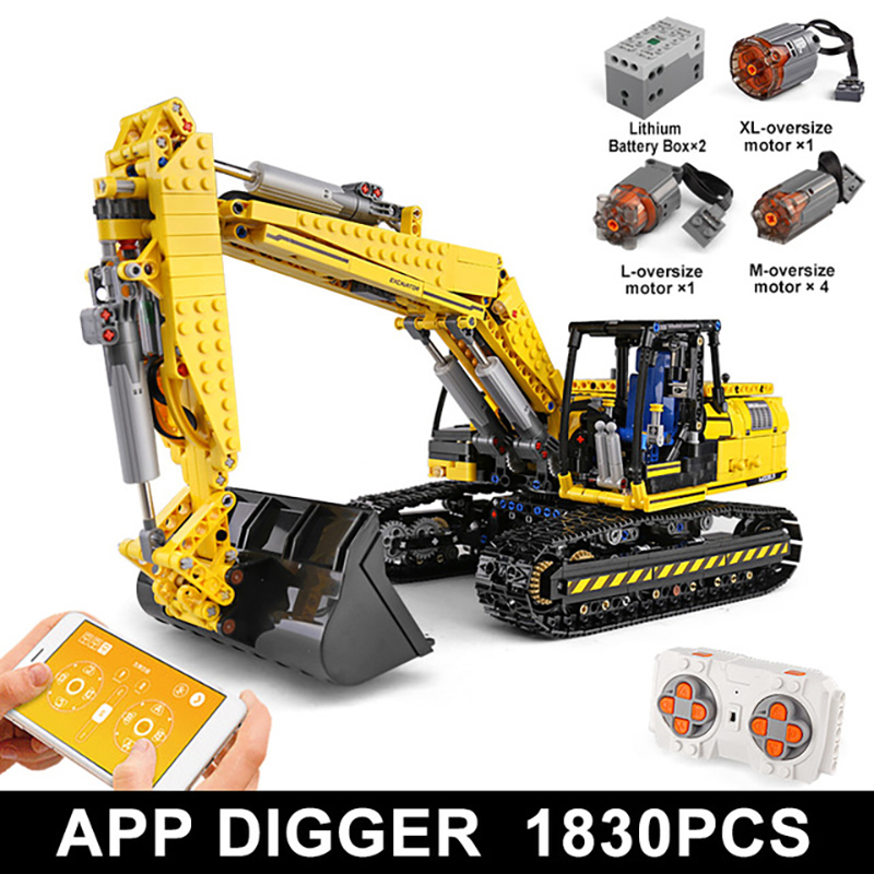 Mould King 13112