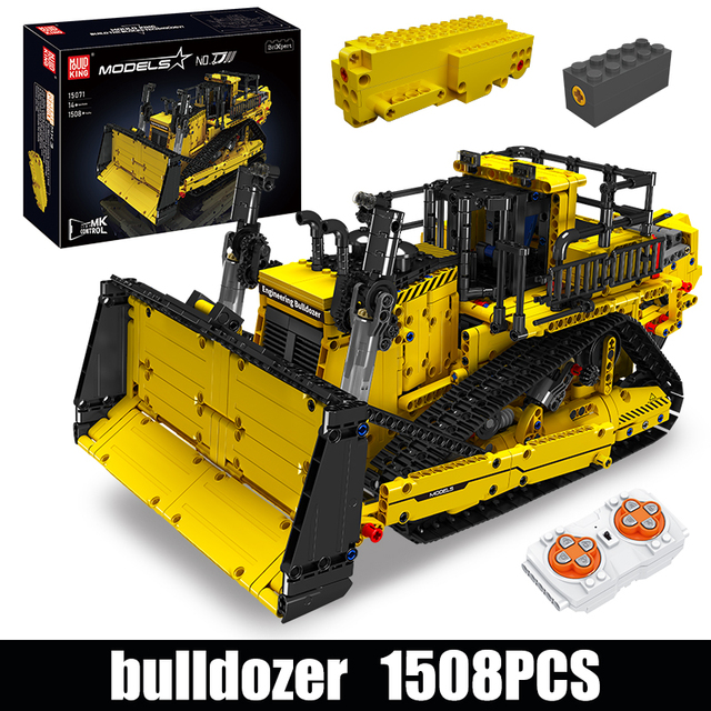 Mould King 15084