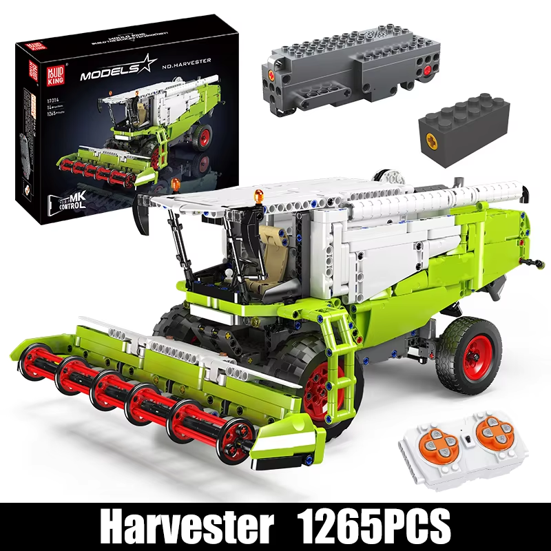 Mould King 17014