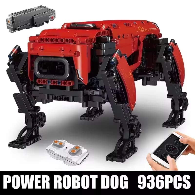 Mould King 936 AlphaDog