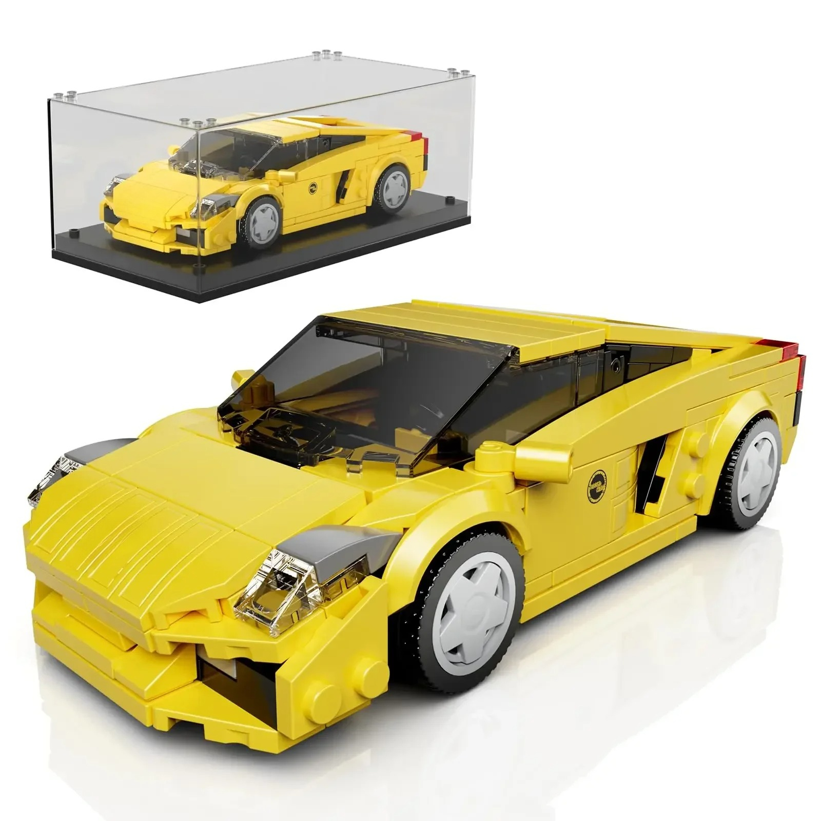 Mould King MOC Roadster