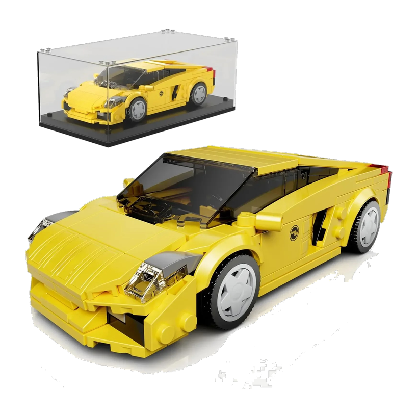 Mould King MOC Roadster